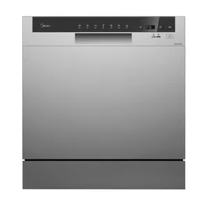 ماشین ظرفشویی مایدیا مدل WQP8-3802F-S