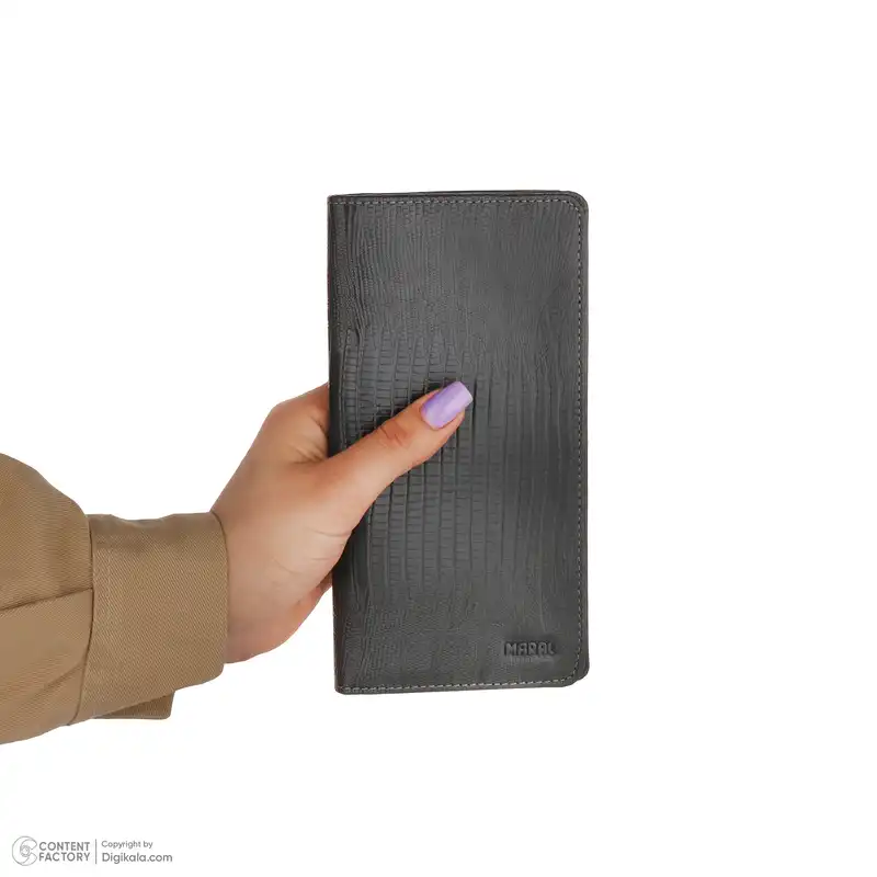 کیف پول مارال چرم مدل 3908970015