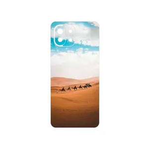 MAHOOT Camel Cover Sticker for Xiaomi MI 11 LITE