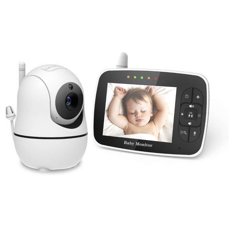 دوربین اتاق کودک مدل sm935e