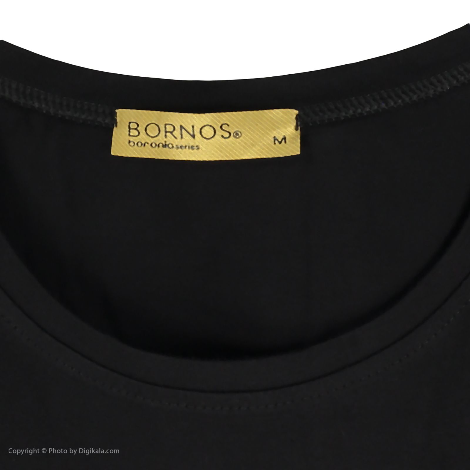 تی شرت آستین کوتاه زنانه برنس مدل رامینا-99 -  - 6