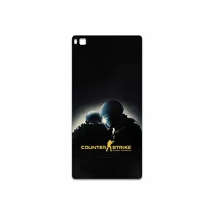 MAHOOT Counter-Strike Cover Sticker for Huawei P8