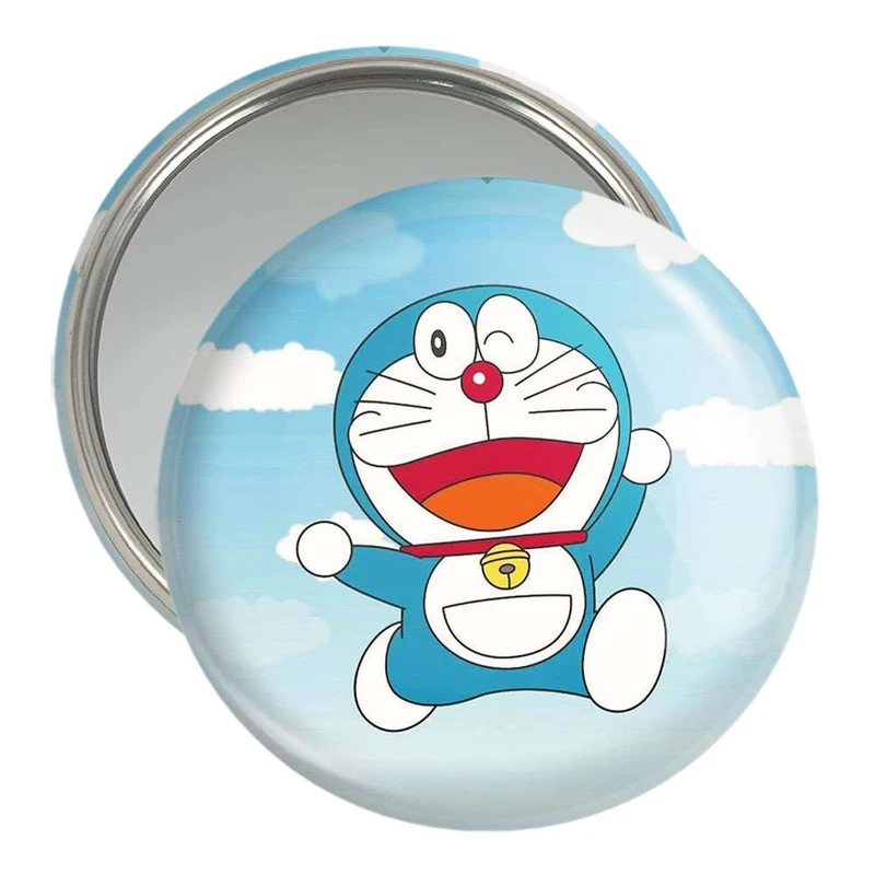 آینه جیبی خندالو طرح نوبیتا نوبی انیمه دورایمون  کد 4965