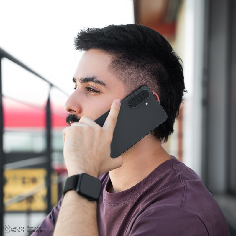 گوشی موبایل سامسونگ مدل Galaxy A37 دو سیم‌کارت ظرفیت 128 گیگابایت و رم 8 گیگابایت - ویتنام - به همراه شارژر 25 وات سامسونگ