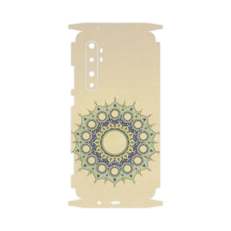 برچسب پوششی ماهوت مدل Art of Illumination 2-FullSkin مناسب برای گوشی موبایل شیائومی Mi Note 10 Lite