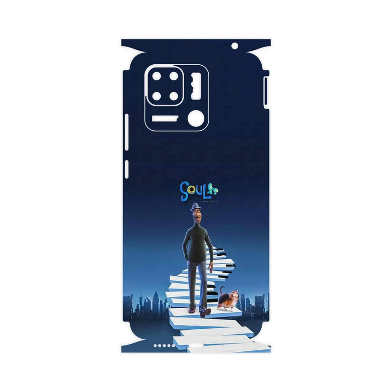 برچسب پوششی ماهوت مدل soul-FullSkin مناسب برای گوشی موبایل شیائومی Redmi 10 Power
