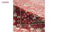 فرش ماشینی عرش طرح بهراد زمینه قرمز thumb 4