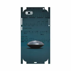 MAHOOT Hang Instrument-FullSkin Cover Sticker for Huawei Y5 Lite