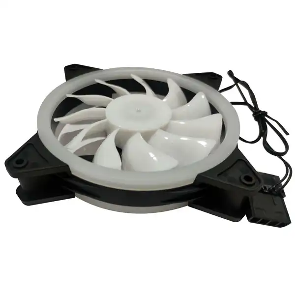 فن کیس مدل BDM12025S RGB