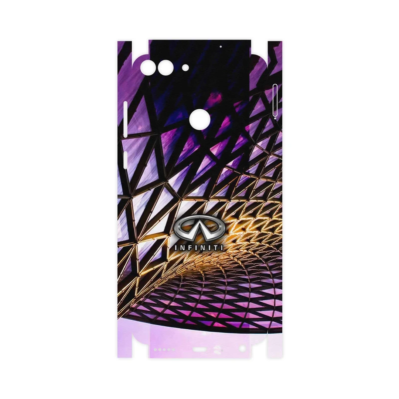 برچسب پوششی ماهوت مدل infinity-FullSkin مناسب برای گوشی موبایل هوآوی P Smart