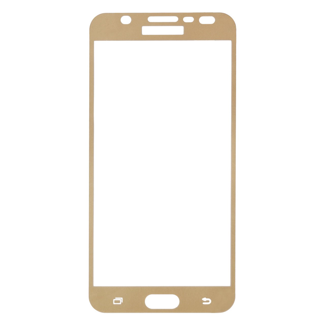 نقد و بررسی محافظ صفحه نمایش شیشه ای تمپرد مدل Full Cover مناسب برای گوشی موبایل سامسونگ Galaxy J7 Prime توسط خریداران