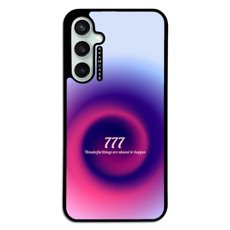 کاور آکام مدل AMC-WSGS23FE-LUCKY-13 مناسب برای گوشی موبایل سامسونگ Galaxy S23 FE 