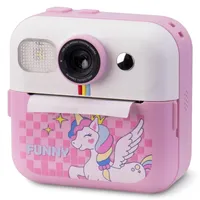 دوربین عکاسی چاپ سریع مدل Kids Printing Camera
