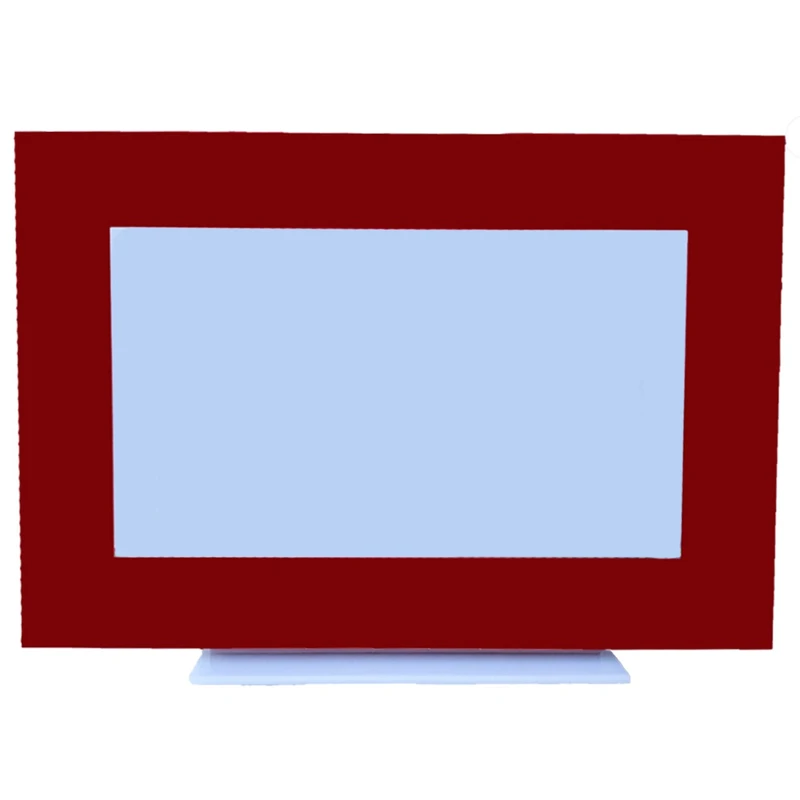 آکواریوم طرح LCD  مدل 210