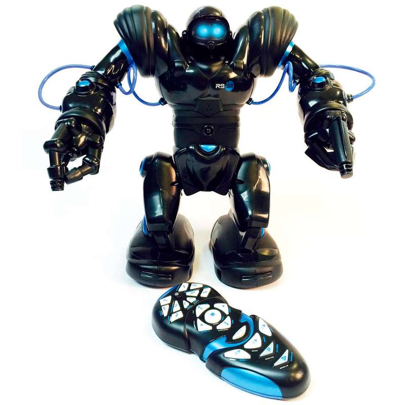ربات واو وی مدل Robosapien Blue ربات واو وی مدل Robosapien Blue