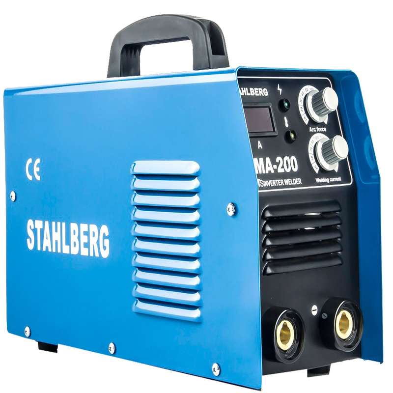 اینورتر جوشکاری 200 آمپر اشتالبرگ مدل MOSFET-DOBEL اینورتر جوشکاری 200 آمپر اشتالبرگ مدل MOSFET-DOBEL