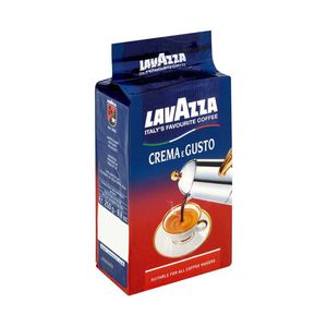 بسته قهوه لاواتزا مدل Crema e Gusto