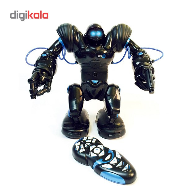 ربات واو وی مدل Robosapien Blue ربات واو وی مدل Robosapien Blue