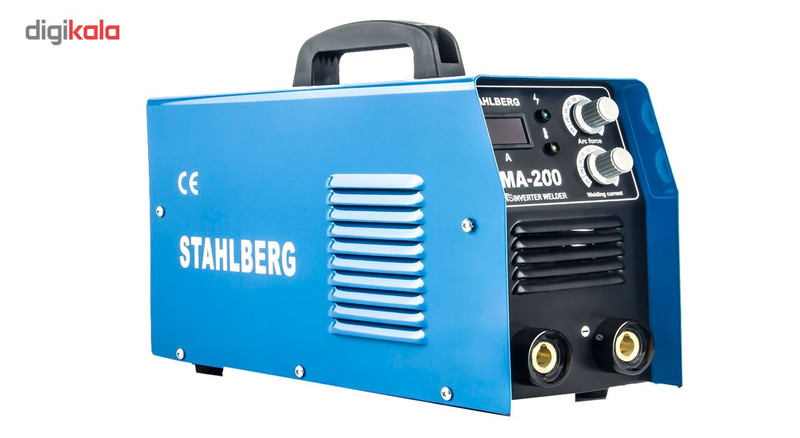 اینورتر جوشکاری 200 آمپر اشتالبرگ مدل MOSFET-DOBEL اینورتر جوشکاری 200 آمپر اشتالبرگ مدل MOSFET-DOBEL