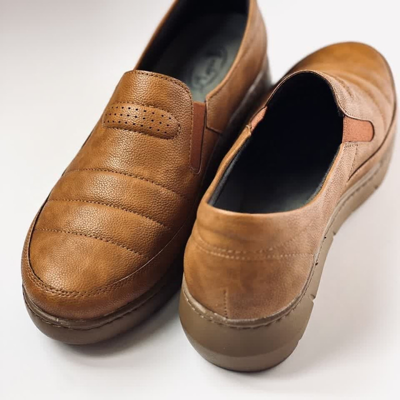 کفش روزمره زنانه مدل پافر