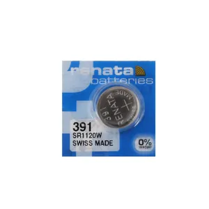 باتری ساعت رناتا مدل SR1120W-391 یک عدد