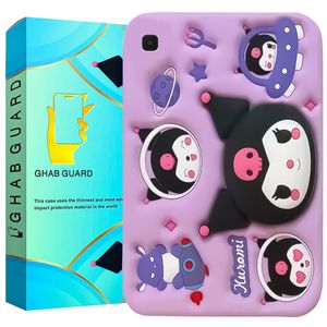 کاور قاب گارد مدل TABYKO مناسب برای تبلت سامسونگ Galaxy Tab A8 10.5 2021 / X205