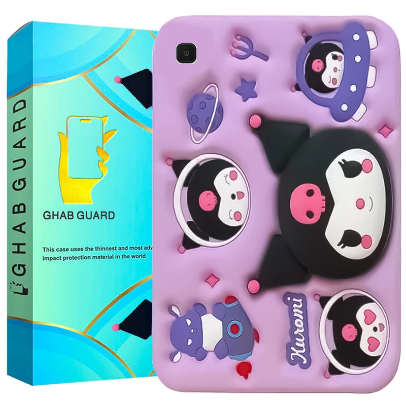 کاور قاب گارد مدل TABYKO مناسب برای تبلت سامسونگ Galaxy Tab A8 10.5 2021 / X205