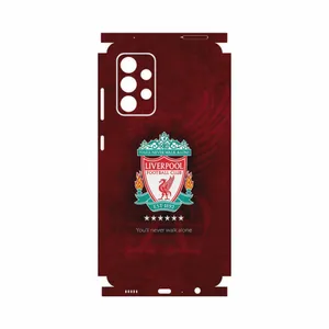 MAHOOT Liverpool-FullSkin Cover Sticker for Samsung Galaxy A52s 5G