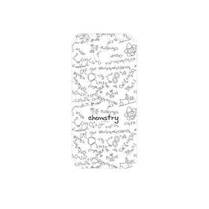 MAHOOT Chemistry Science Cover Sticker for HTC One M8
