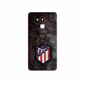 MAHOOT Atletico de Madrid Cover Sticker for Huawei Gt3