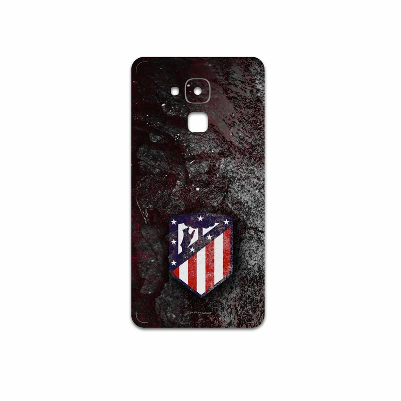 برچسب پوششی ماهوت مدل Atletico de Madrid مناسب برای گوشی موبایل هوآوی Gt3