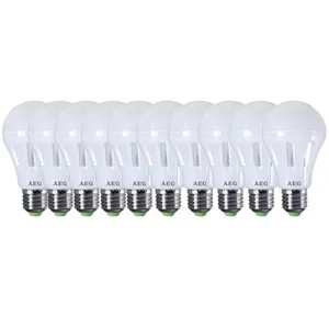 AEG LK-N600 LED Lamp E27 10 PCS