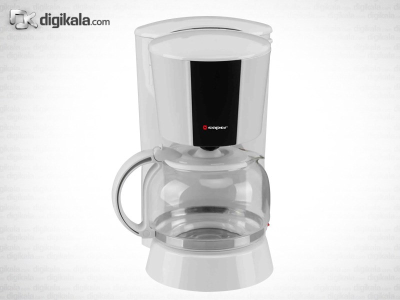 قهوه ساز ساپر SCM-350