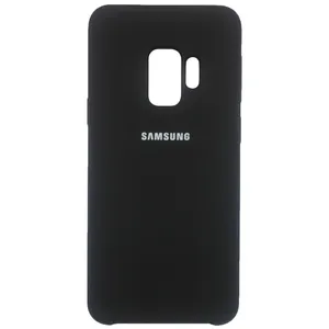 کاور طرح سیلیکون مناسب برای گوشی موبایل سامسونگ Galaxy S9
