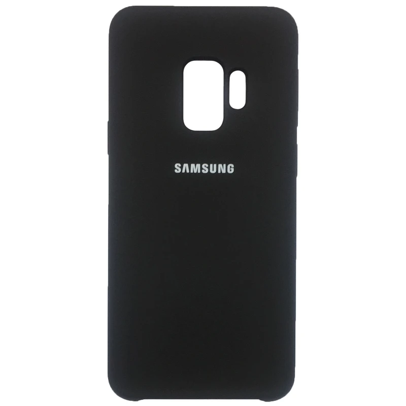 کاور طرح سیلیکون مناسب برای گوشی موبایل سامسونگ Galaxy S9