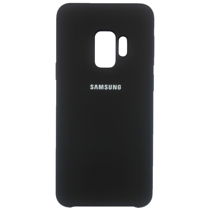 کاور طرح سیلیکون مناسب برای گوشی موبایل سامسونگ Galaxy S9