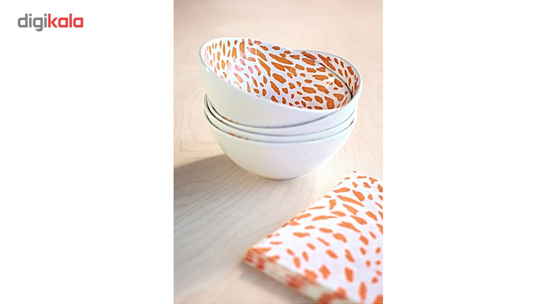 کاسه ایکیا مدل Driftig - بسته 6 عددی