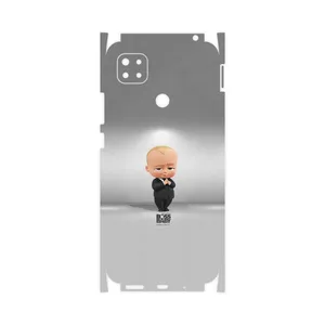 MAHOOT The Boss Baby-FullSkin Cover Sticker for Xiaomi Redmi 9 Activ