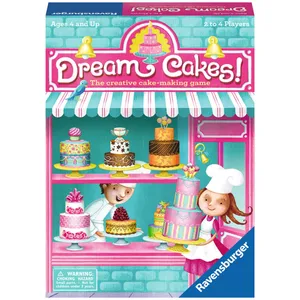 بازی فکری راونزبرگر مدل Dream Cakes