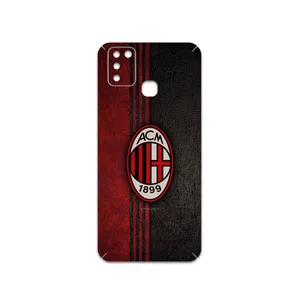 MAHOOT AC-Milan Cover Sticker for Infinix Smart 6 X657B