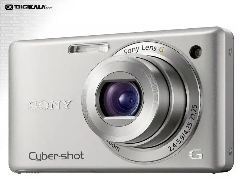 دوربین دیجیتال سونی سایبرشات دی اس سی-دبلیو 380