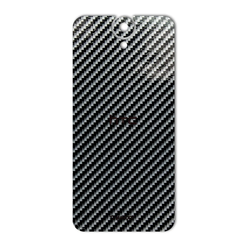 برچسب پوششی ماهوت مدل Shine-carbon Special مناسب برای گوشی HTC E9 Plus