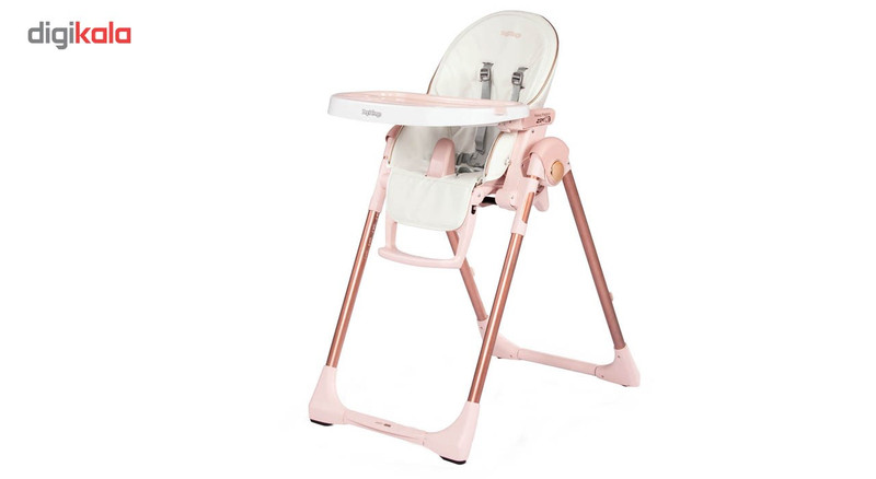صندلی غذاخوری کودک پگ پرگو مدل Peg-Perego Prima Pappa Zero3 MonAmour