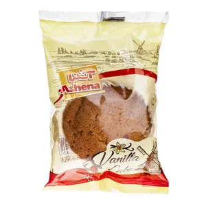 کیک وانیلی آشنا مقدار 50 گرم