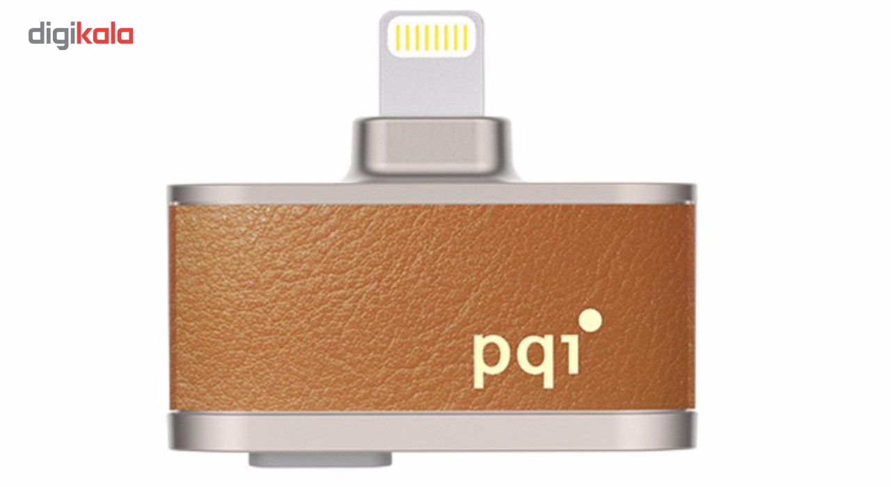 فلش مموری پی کیو آی InstaShot ظرفیت 64 گیگابایت