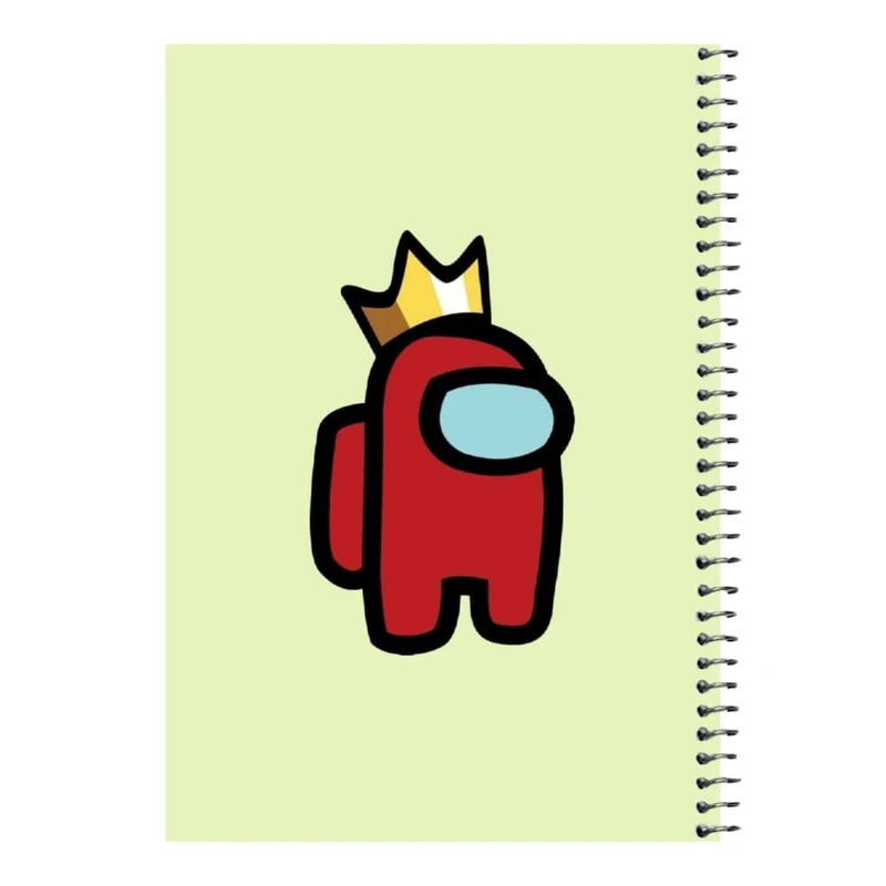 دفتر مشق 80 برگ اس جی مدل     