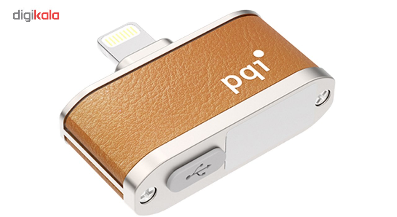 فلش مموری پی کیو آی InstaShot ظرفیت 64 گیگابایت