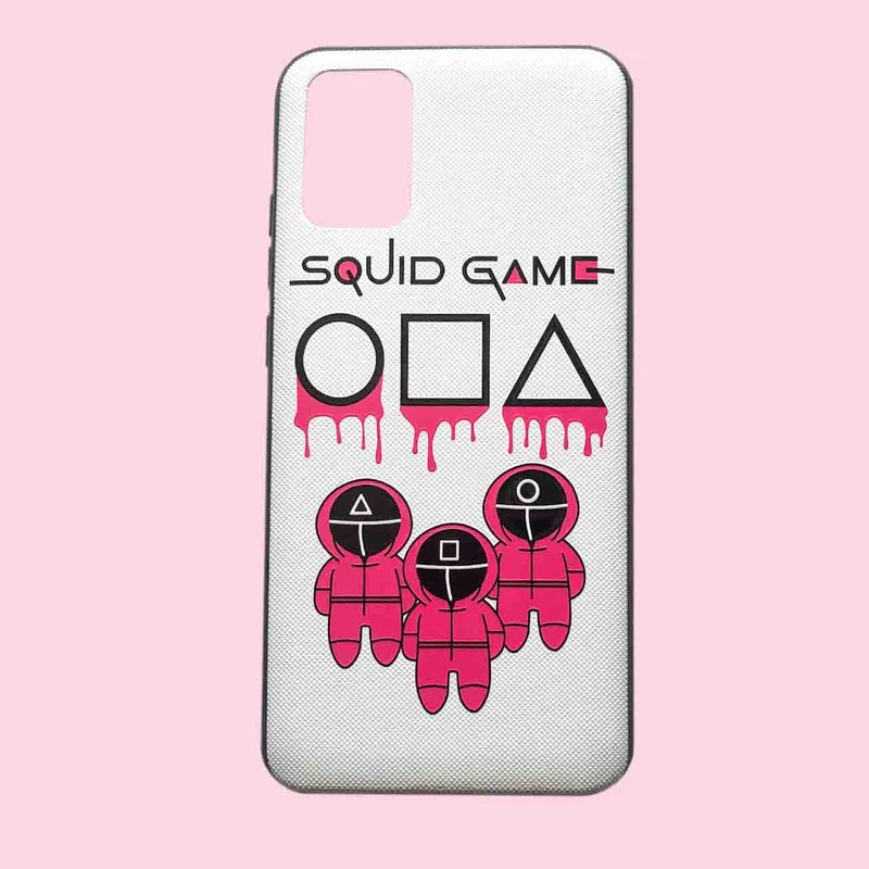 کاور طرح بازی مرکب مدل TCS02s مناسب برای گوشی موبایل سامسونگ GALAXY A02S