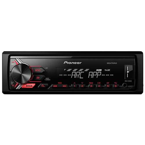 پخش کننده خودرو پایونیر مدل MVH-X195UI