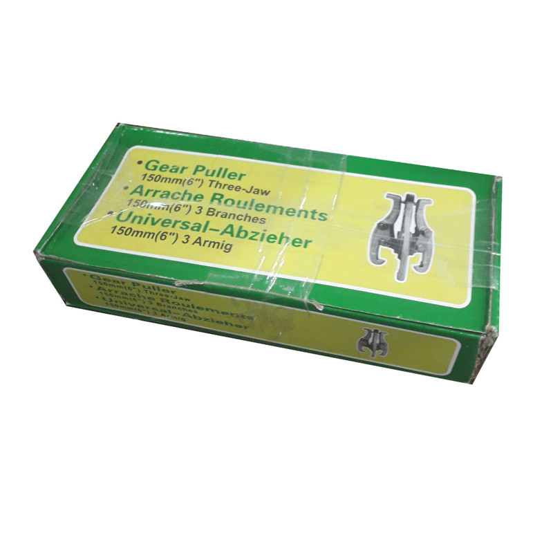 پولی کش سه شاخ مدل 6INC